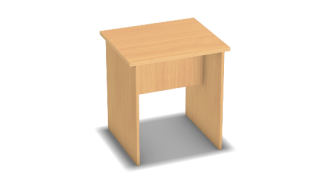 Стол приставной PM-9/76