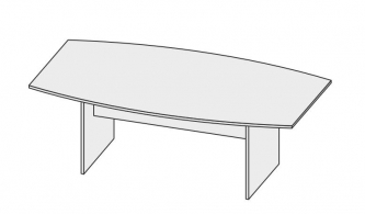 Стол для заседаний PM-7/16з