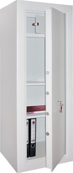 Сейф мебельный взломостойкий КС 130Т-4