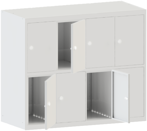 Шкаф ШО 8 (горизонтальный)