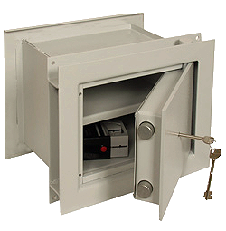 Сейф встраиваемый ВСБ 27-4