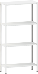  Стеллаж металлический САМ 2,0/1,2х0,5/75/4