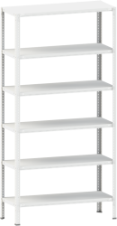  Стеллаж металлический САМ 2,2/1,0х0,6/100/6