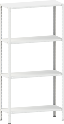 Стеллаж металлический  САМ 2,2/0,7Х0,8/120/4