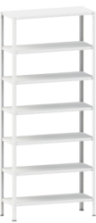  Стеллаж металлический САМ 2,2/1,0х0,5/150/7