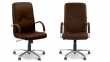 Кресло офисное Manager steel chrome