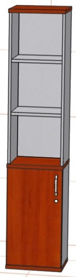 Шкаф ММ5-022-2 L/R