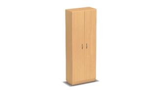 Шкаф гардеробный ШКП-21/8 П