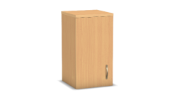 Шкаф антресоль ШКН-7/4 А L/R