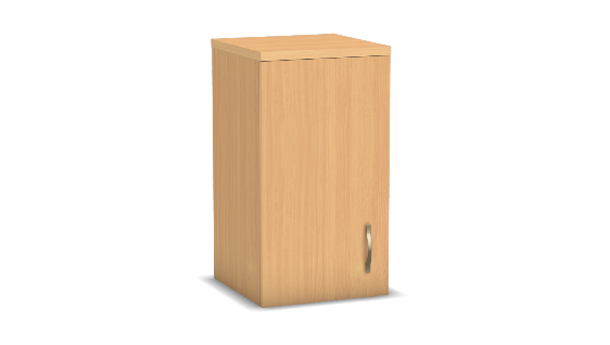 Шкаф антресоль ШКН-7/4 А L/R